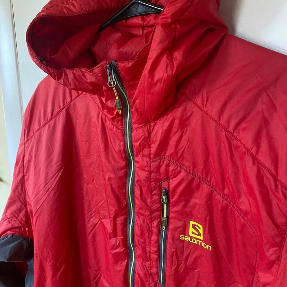 Salomon Packable Softshell Jacket - Picture 2 of 9